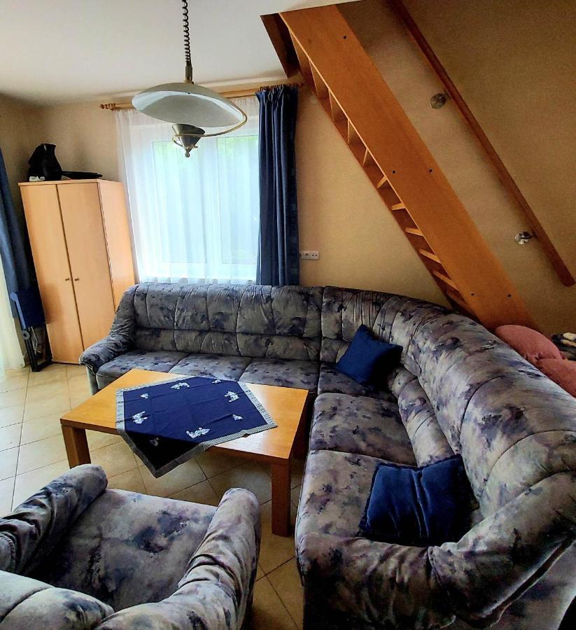 Szemérmetes Erzsók Nyaralóház Villa Gyomaendrőd Kültér fotó