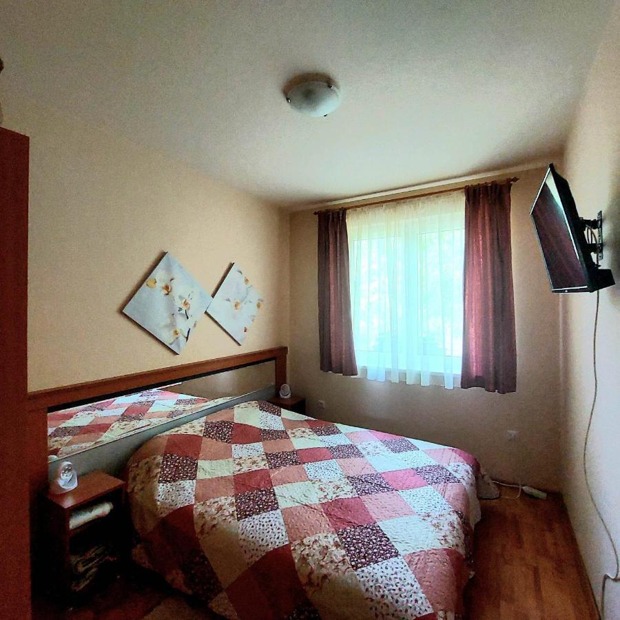 Szemérmetes Erzsók Nyaralóház Villa Gyomaendrőd Kültér fotó